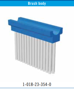 1018233540 Nhãn bụng cho máy dán nhãn Krones.