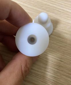 Teflon plug / Ty xếp xả bọt hút chân không cho đầu chiết máy chiết krones 901224465