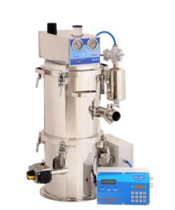 Bơm chân không, hệ thống băng tải hút chân không