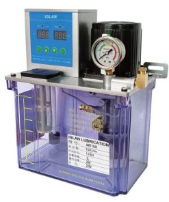 AMT1- Bơm dầu bằng điện kèm bộ điều khiển