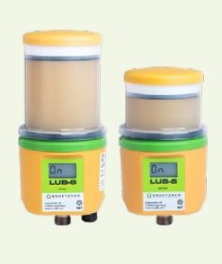 LUB-S Bơm dầu mỡ tự động có thể kết nối PLC ,sử dụng bơm điện.