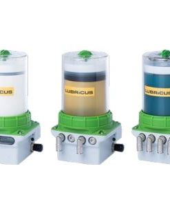 LUBRICUS- Bơm mỡ tự động đa điểm có thể kết nối qua PCL .