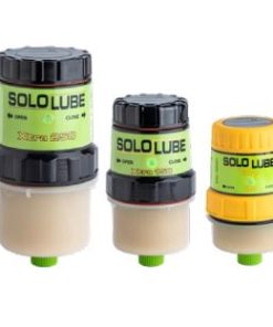 Solo-Lube Bơm tự động  sử dụng bơm điện ( Dùng pin hoặc điện 24V)